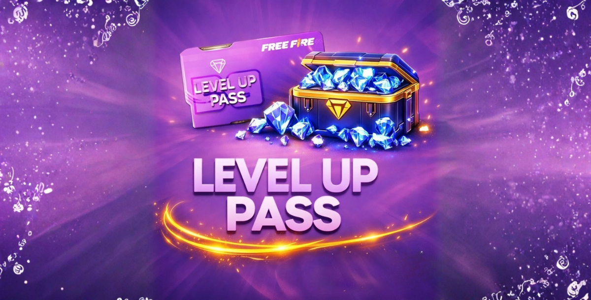 NEW LEVEL UP PASS